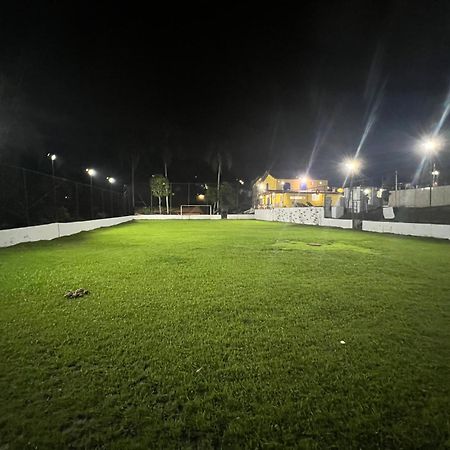 Chacara Recanto Do Guerreiro Em อารูจา ภายนอก รูปภาพ