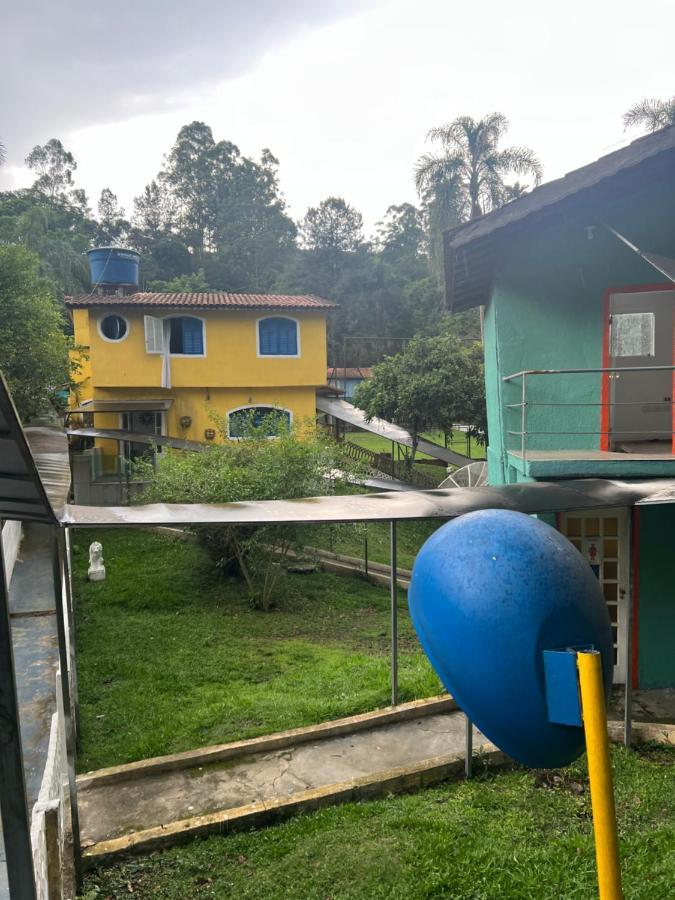 Chacara Recanto Do Guerreiro Em อารูจา ภายนอก รูปภาพ