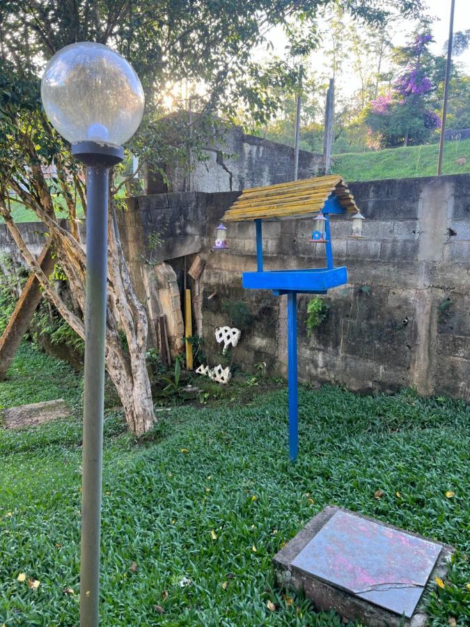 Chacara Recanto Do Guerreiro Em อารูจา ภายนอก รูปภาพ