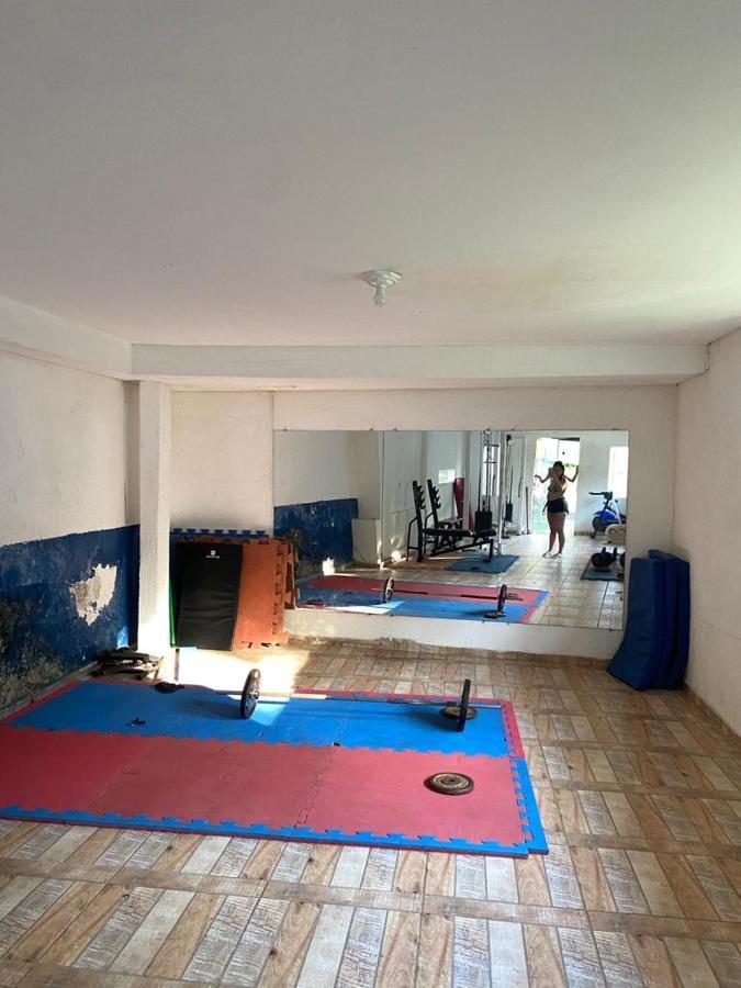 Chacara Recanto Do Guerreiro Em อารูจา ภายนอก รูปภาพ