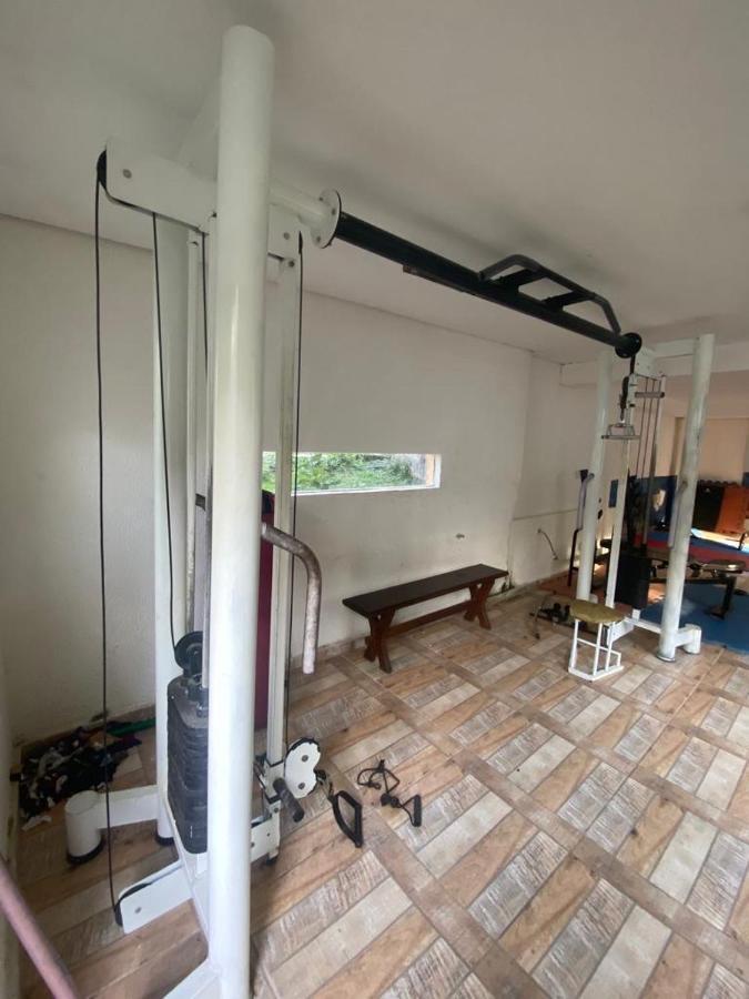 Chacara Recanto Do Guerreiro Em อารูจา ภายนอก รูปภาพ