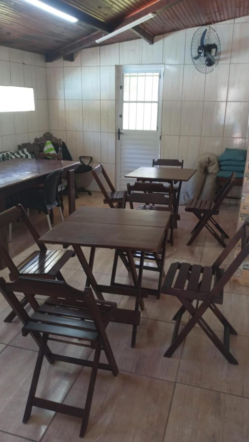 Chacara Recanto Do Guerreiro Em อารูจา ภายนอก รูปภาพ